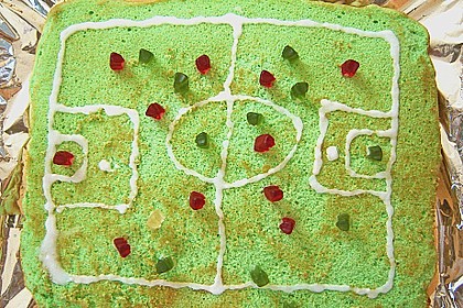 Kicker - Kuchen 4