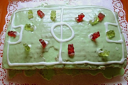 Kicker - Kuchen 5