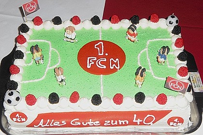 Kicker - Kuchen 6