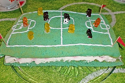 Kicker - Kuchen 7