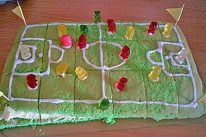 Kicker - Kuchen 8