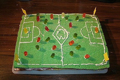 Kicker - Kuchen 9