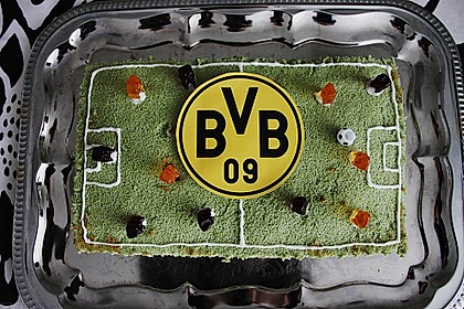 Kicker - Kuchen 10