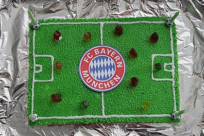 Kicker - Kuchen 11
