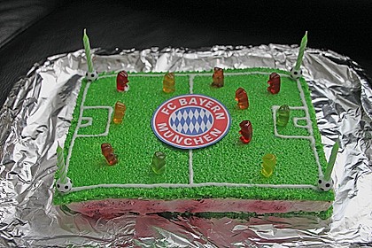 Kicker - Kuchen 12
