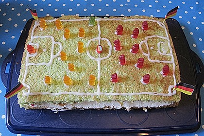 Kicker - Kuchen 13