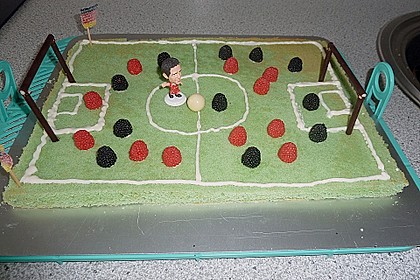 Kicker - Kuchen 14