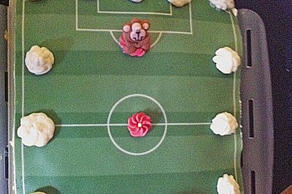 Kicker - Kuchen 15