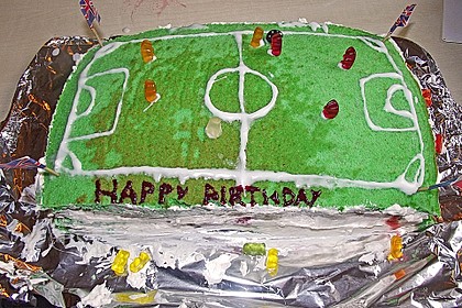 Kicker - Kuchen 17