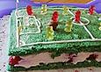 Kicker - Kuchen