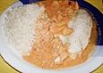 Pikantes Fischfilet