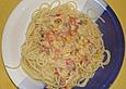Spaghetti Rusticana