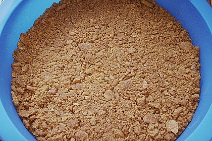 Spekulatius - Erdbeer - Kuchen