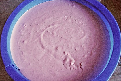 Spekulatius - Erdbeer - Kuchen 1