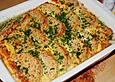 Gratin vom Serviettenkn&ouml;del