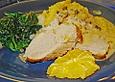 Schweinefilet &agrave; l'orange