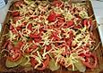 Kartoffelpizza