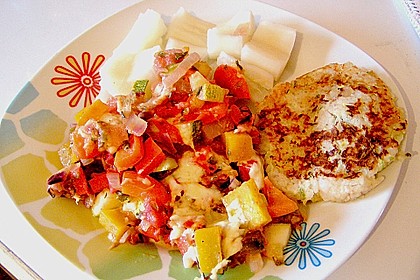 Reis - Zucchini - Puffer 3