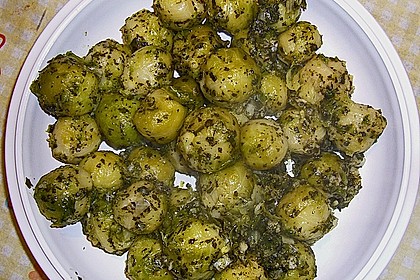 Rosenkohl 14