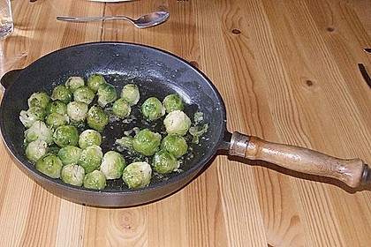 Rosenkohl 31