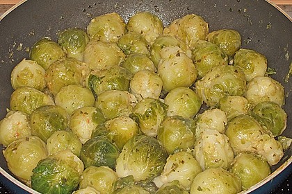 Rosenkohl 25