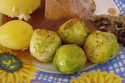 Rosenkohl 15