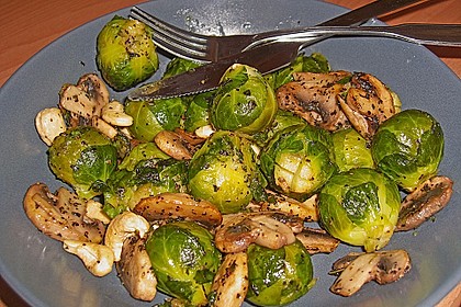 Rosenkohl 4