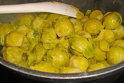 Rosenkohl 30