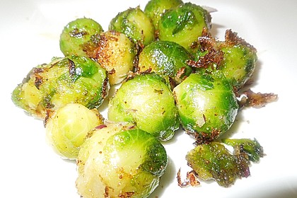 Rosenkohl 17