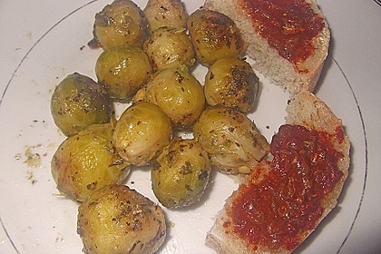 Rosenkohl 27
