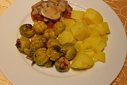 Rosenkohl 21