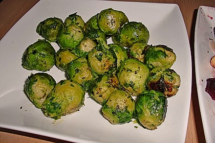 Rosenkohl 3