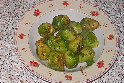 Rosenkohl 10