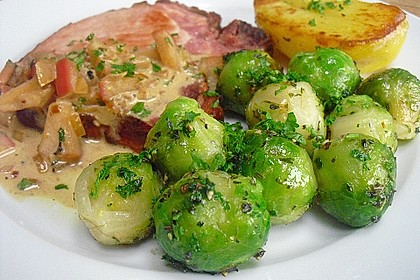 Rosenkohl 1