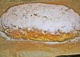 Nougat - Quarkstollen