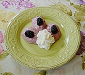 Brombeer - Mousse (Bild)