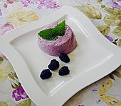 Brombeer - Mousse (Bild)