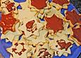Marzipan - Nougat - Herzen