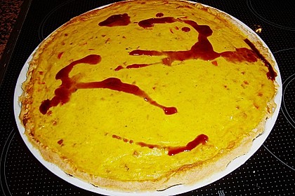 K&uuml;rbisquiche 1