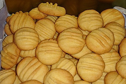 Vanille - Plätzchen 15
