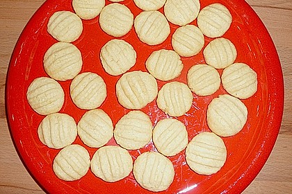 Vanille - Plätzchen 28