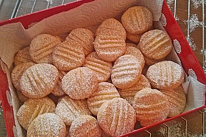 Vanille - Plätzchen 9