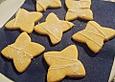 Vanille - Pl&auml;tzchen