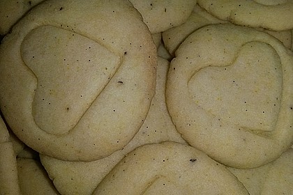 Vanille - Plätzchen 13