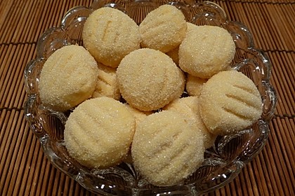 Vanille - Plätzchen 40