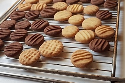 Vanille - Plätzchen 7