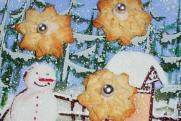 Schneekristalle