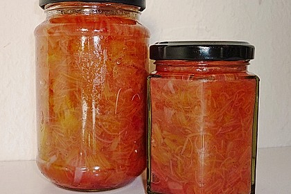 Apfel - Rhabarber - Gr&uuml;tze 1