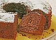 Schoko - Rotweinkuchen