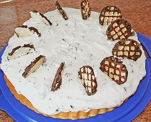 Leichte Mohrenkopftorte (Rezept mit Bild) von schnuppimaus2000 ...